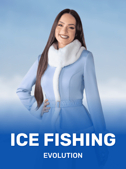 Ice Fishing · Atom Live Casino